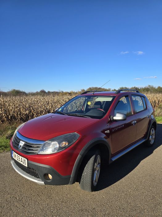 Dacia Sandero stepway 1.5diesel euro 5