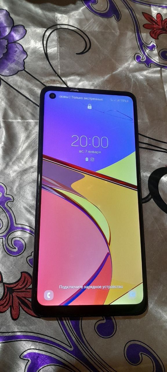 Samsung Galaxy A21 s