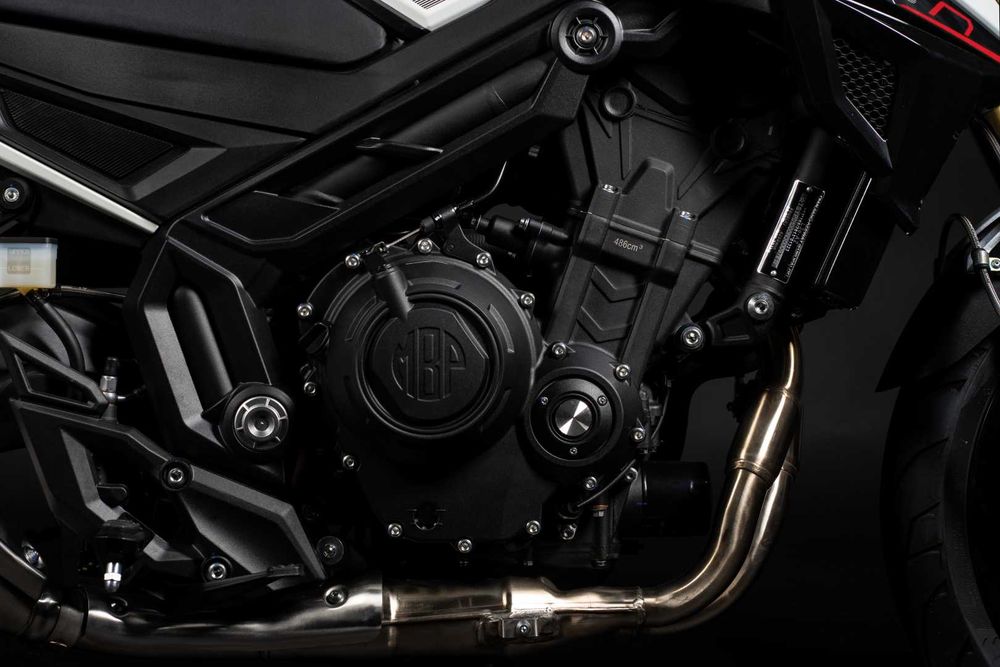 Motocicleta Morbidelli M502N - MYMOTO Iasi