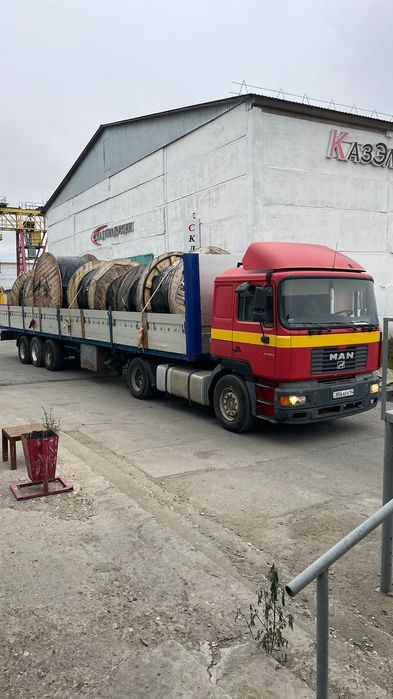 Межгород Грузоперевозки Фуры Тент Площадки Рэфрижаторы Газельи Тралы в