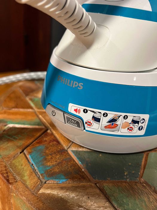 Statie calcat Philips PerfectCare 2400W, 6.5 bari, jet abur continuu