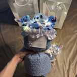 Букет игрушек Lilo and Stich