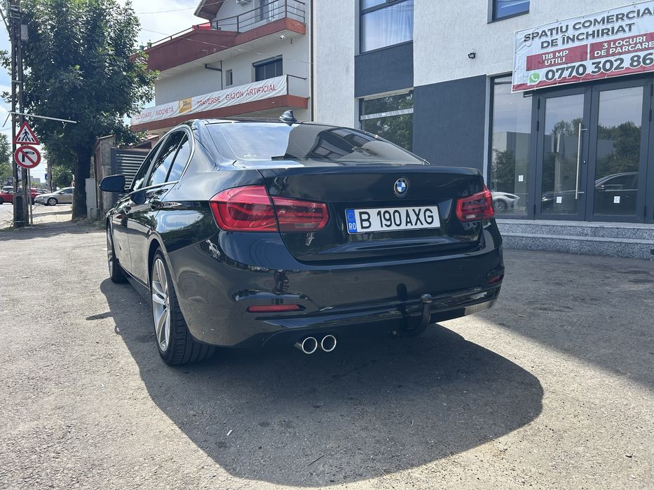 BMW 320 2016 euro6 fara adblue