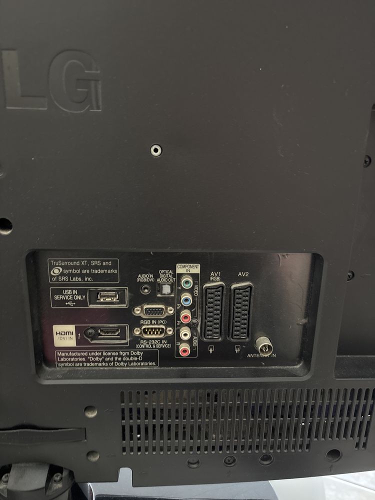 Tv  LCD  LG  81cm …