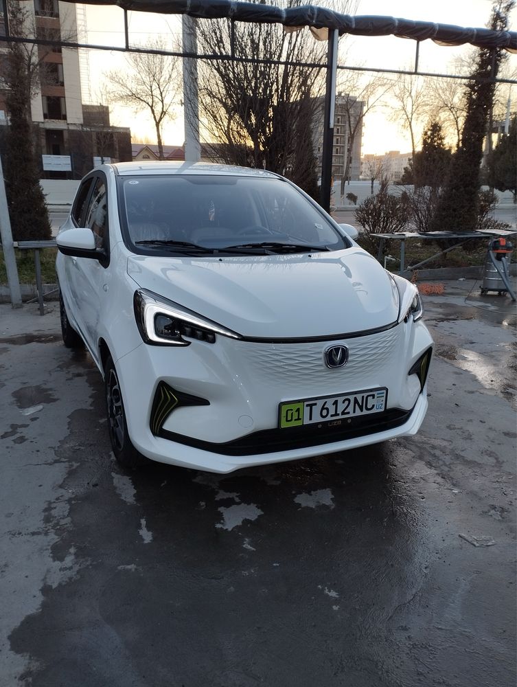 Changan Ben ben e-star выкупга