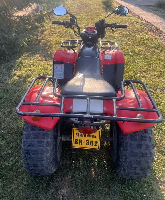 Vand ATV Kimko 50 cm
