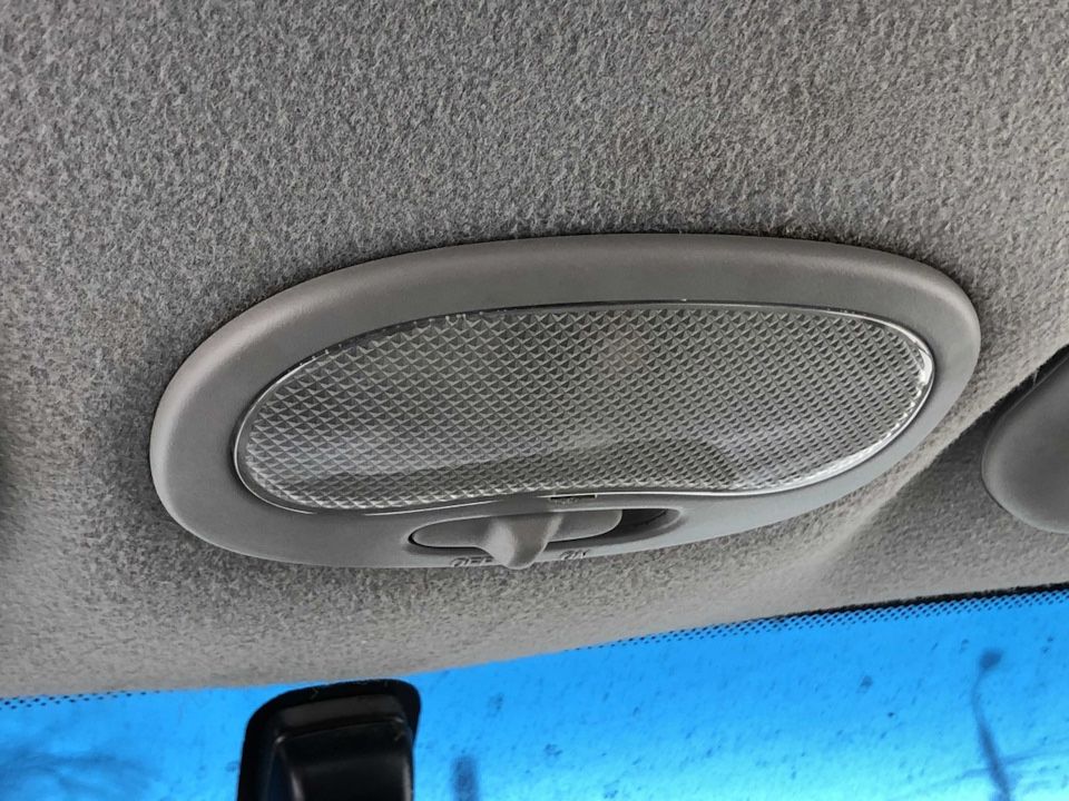 Плафон внутреннего освещения Daewoo Matiz