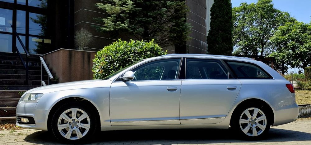 Audi a6 2.0 Tdi 170 cp 2010 AUTOMAT EURO 5 Piele Navi Xenon
TRAPA/PIEL