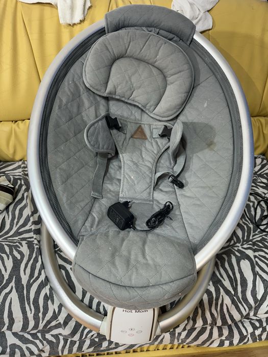 Leagan copil electric hot mom