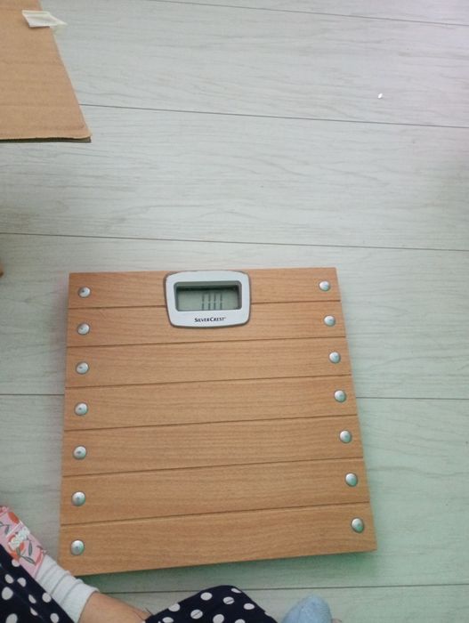 Кантар за теглена на килограми.