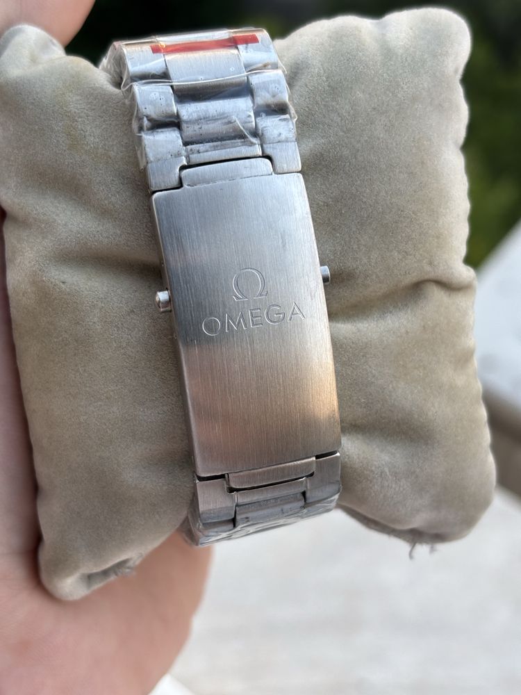 Ceas Omega Seamaster Profesional Negru-Portocaliu automatic