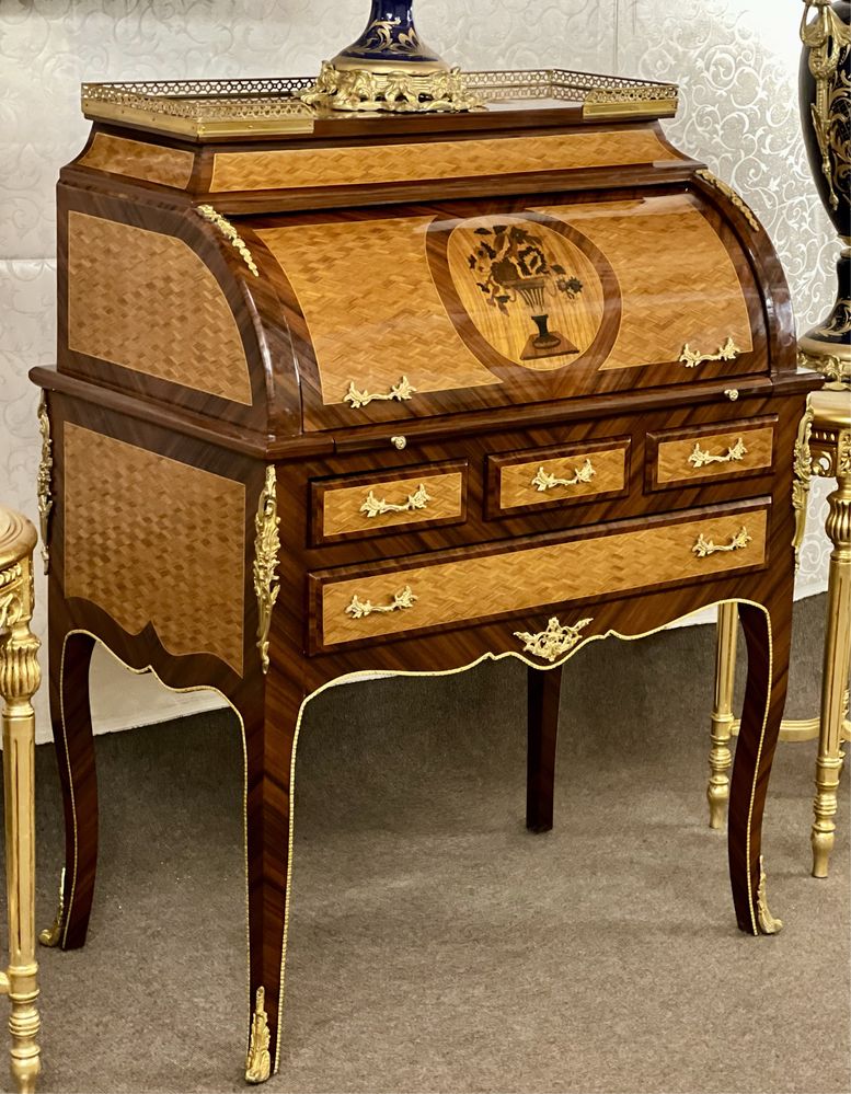 Secretaire Louis XV *** vintage / antic / vechi / retro ***