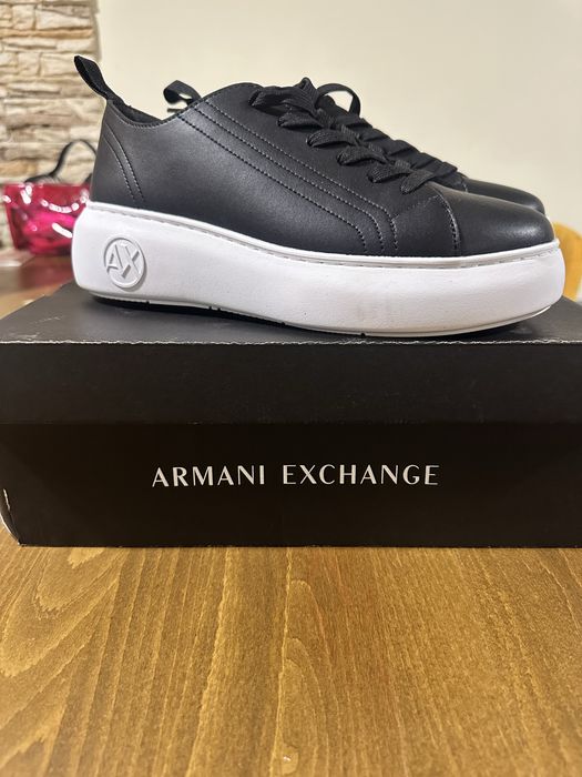 Кецове Armani Exchange