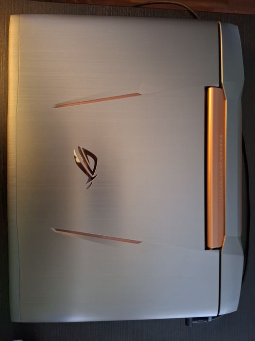 Vand Asus Rog G752V