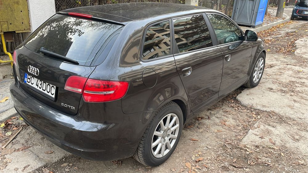 Audi A3 an 2010 stare foarte buna de functionare