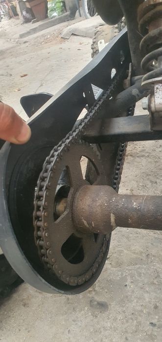 De vânzare atv copiii