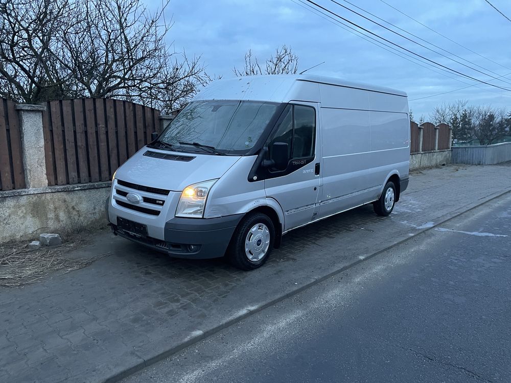 Ford transit 2008