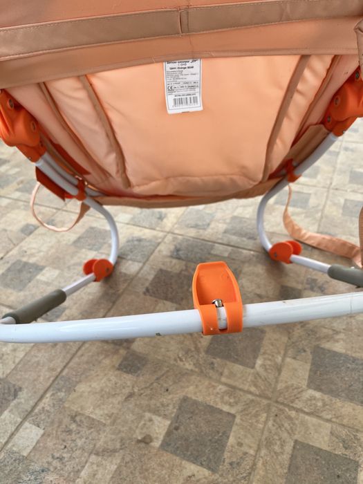 Детски шезлонг