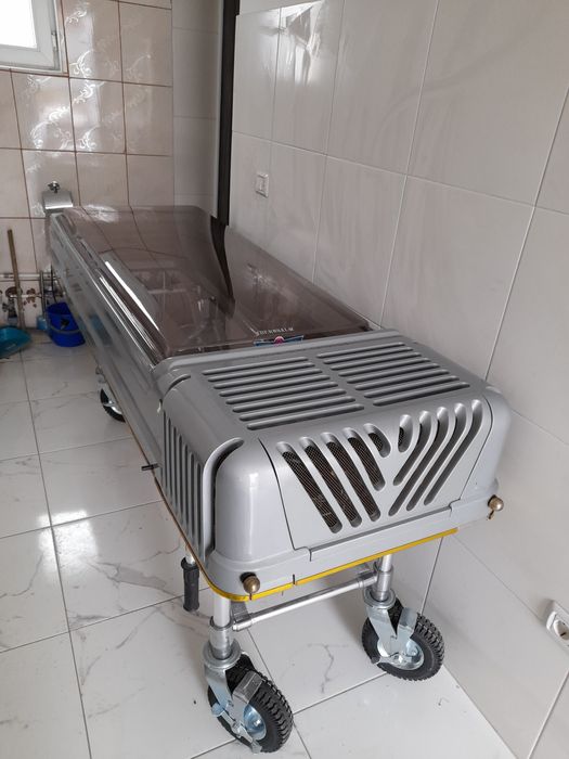Servicii funerare Suceava , capac frigorific