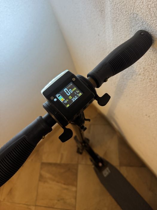 E Twow GT 700 W autonomie 50 km
