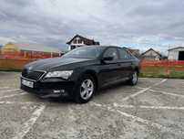 Skoda Superb 2.0 TDI