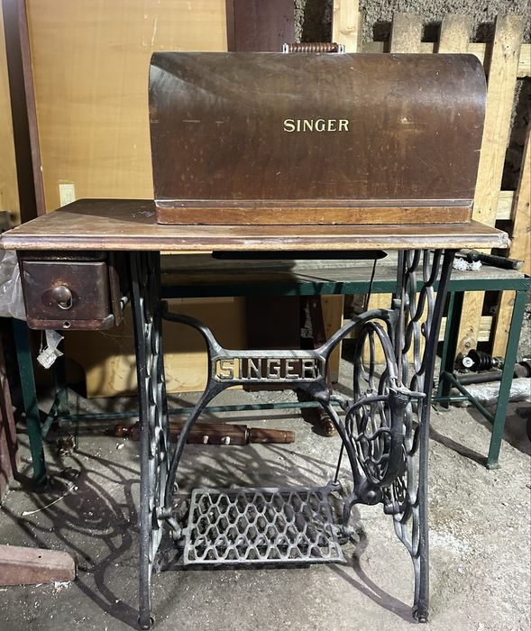 Шевна машина Сингер