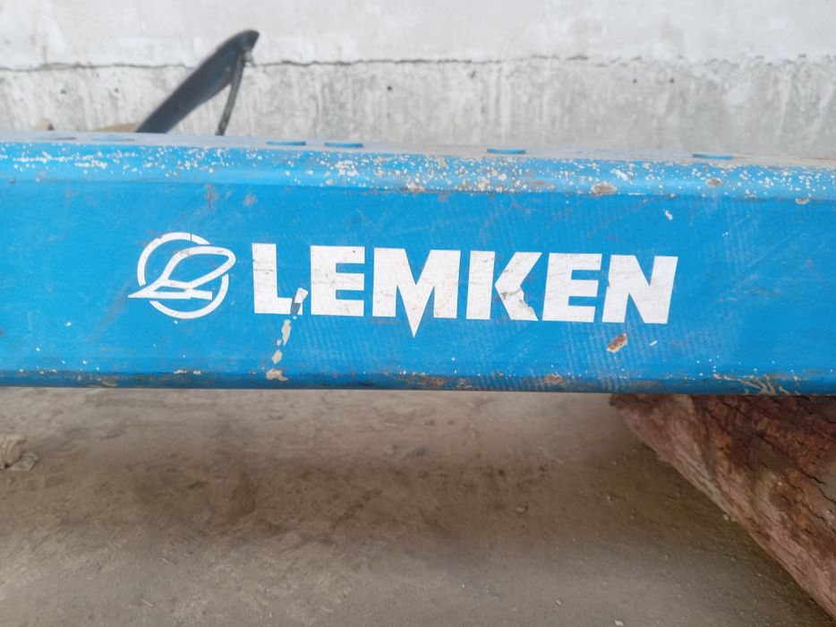 Lemken yevropol 7 arginal