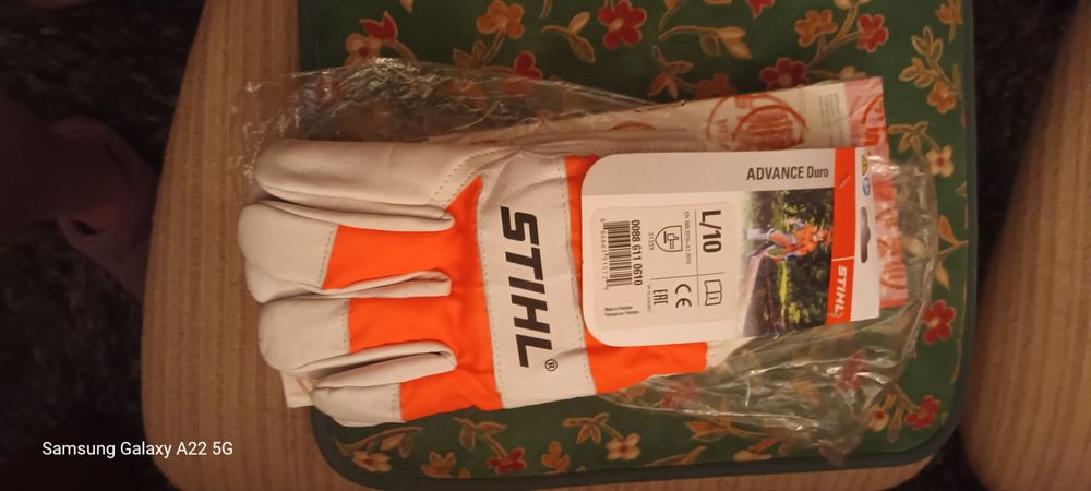 Ръкавици STIHL Advance Duro