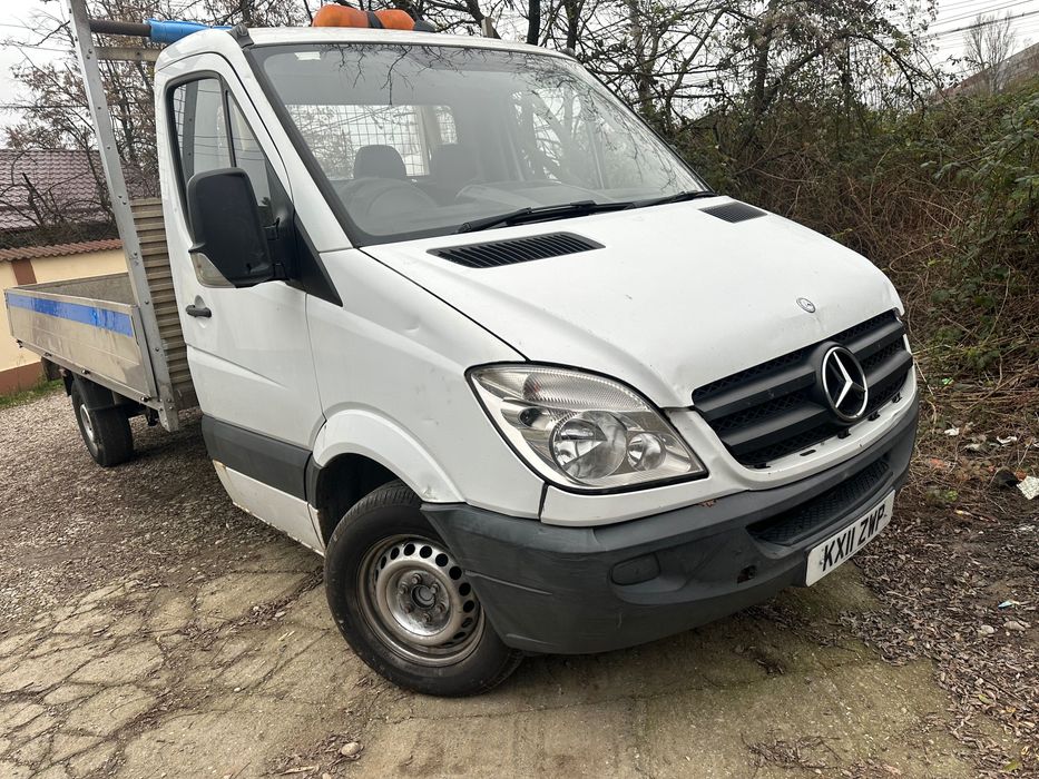 Mercedes Sprinter 313 2,2cdi Euro 5 Biturbo volan dreapta