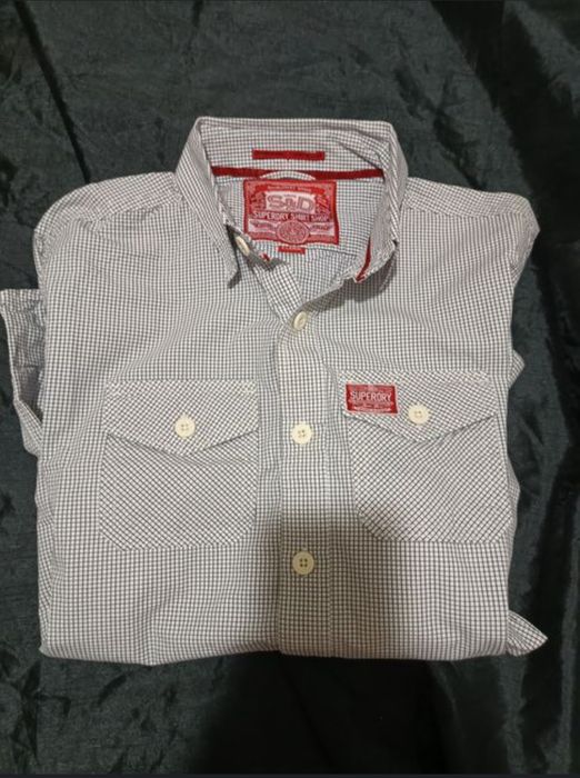 Cămașă superdry M