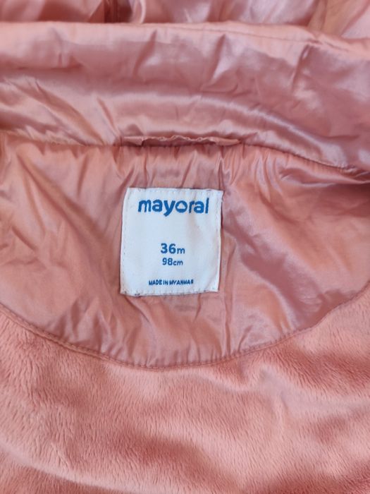 Детско зимно яке MAYORAL