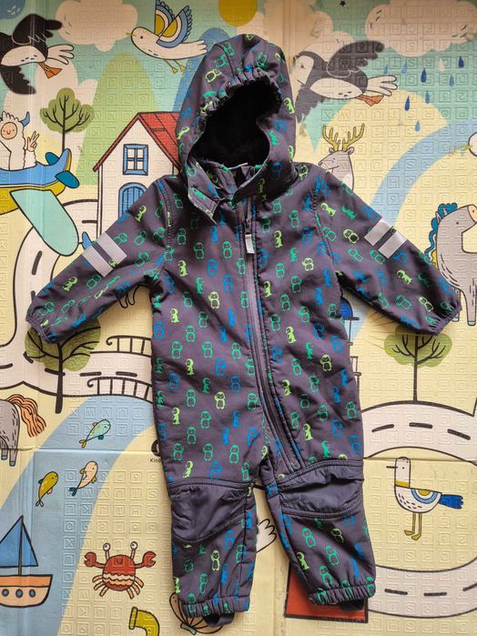 Софтшел гащеризон