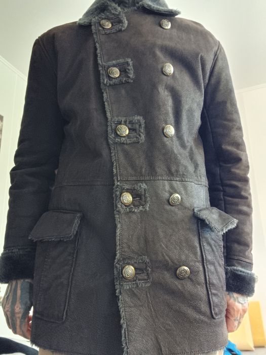 Cojoc imitatie piele