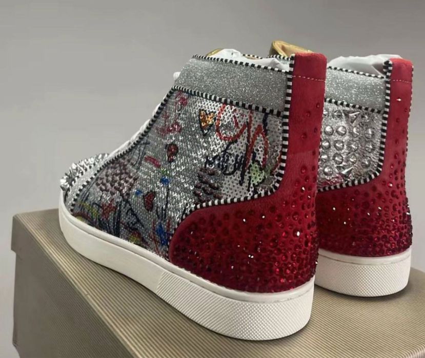 Sneakeri Christian Louboutin