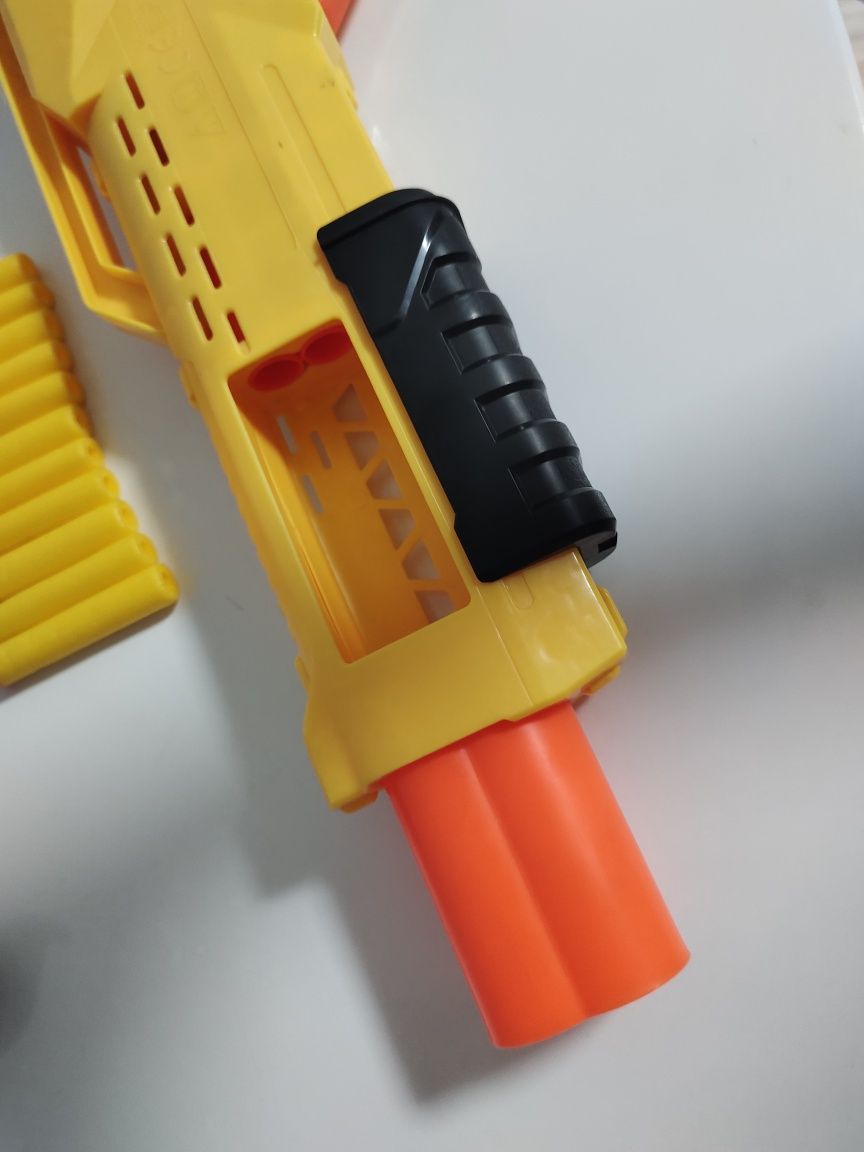 Nerf alpha strike + Nerf Firestrike ELITE+12 патронов