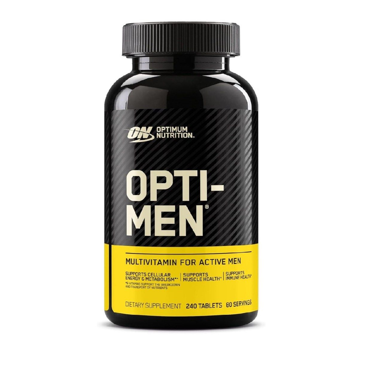 Optimum Nutrition Opti-Men Daily Multivitamin для мужчин,