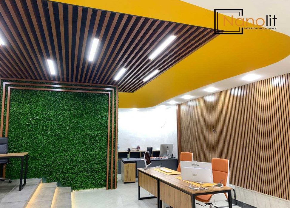 Грильято, Реечный, Армстронг, Grilyato, Reyecheniy, Armstrong