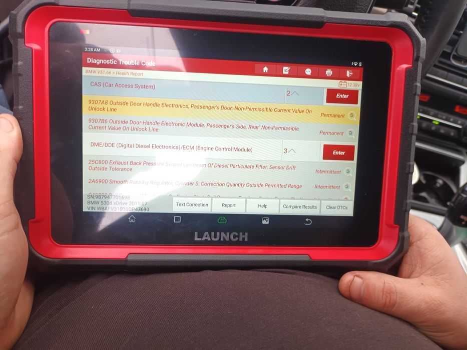 BMW 530d  xd 2012 258cp