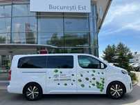 Toyota Proace Toyota Proace Verso 6+1 locuri L2H1 Electric 136 CP Baterie 75 kwh VIP