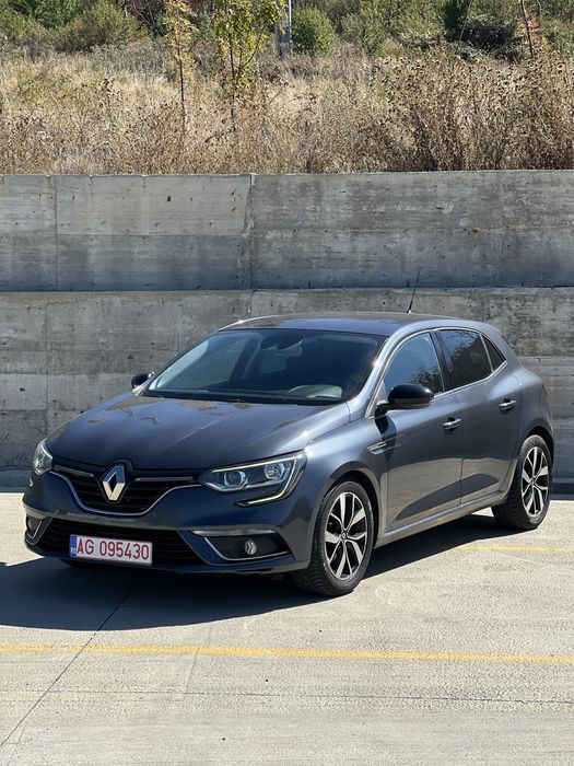 Renault megane 4