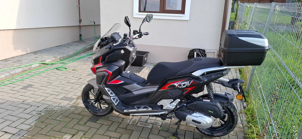 Scuter Daytona Virtus 125cc