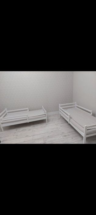 Продаётся две детские кровати