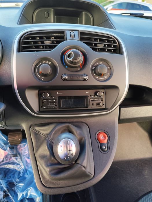 Renault Kangoo 1.5 Diesel