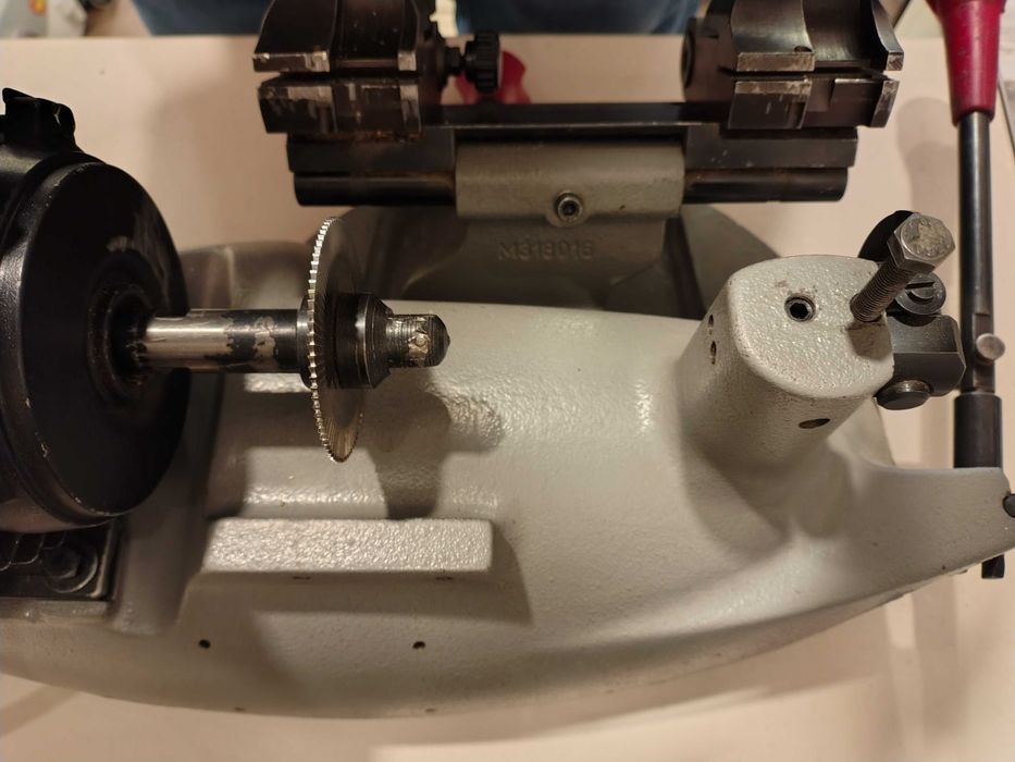 Ключарска Машина за Касови Ключове