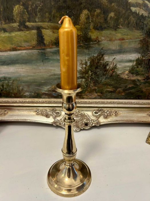 NO0519 Sfesnic de alama 282g 19 cm inaltime frumos