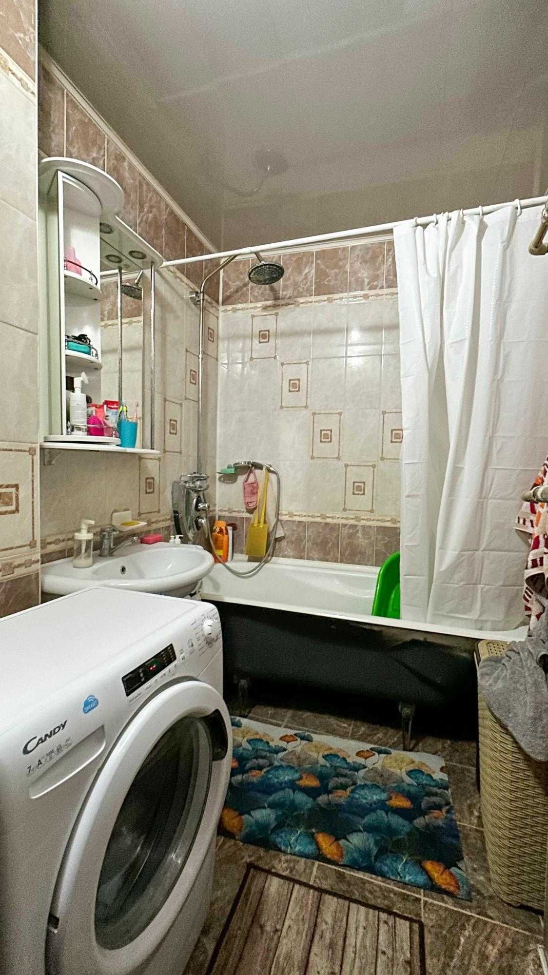 Продам 4х комнатную в мкр Жулдыз