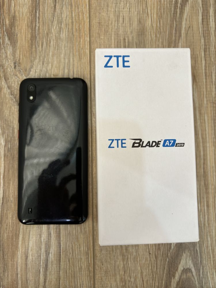 ZTE Blade A7 2019 2/32гб