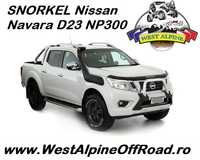 SNORKEL Nissan Navara D23 NP300 (model 2015+)