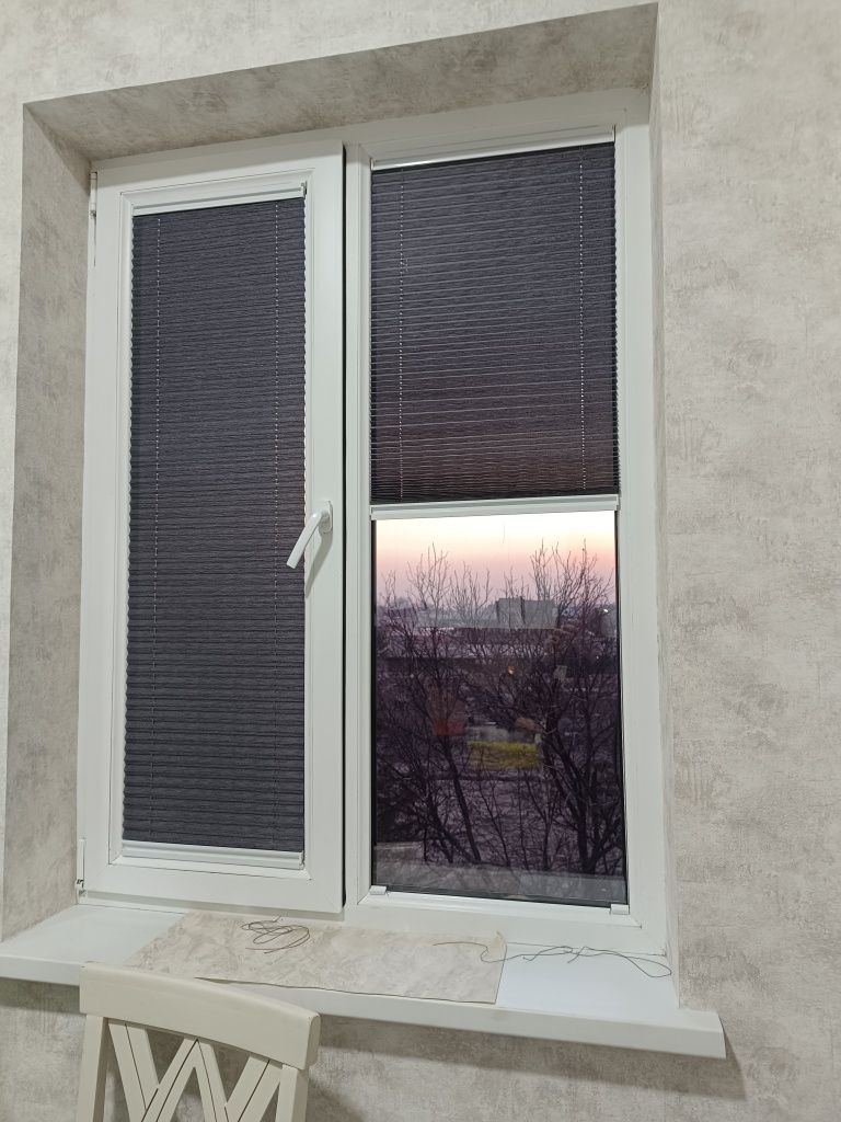 Jalyuzi va masketniy setkalar