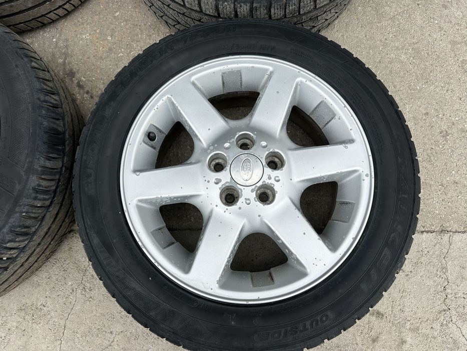 Ляти джанти 17 цола Land Rover Freelander 5x114.3